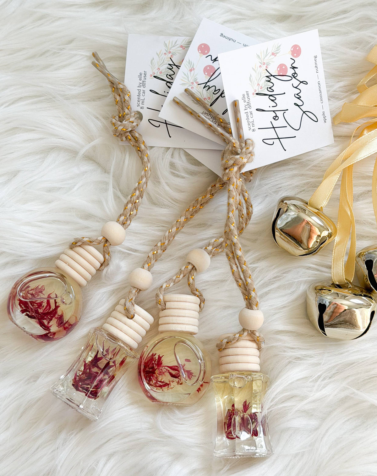 Holiday Season Car Diffuser