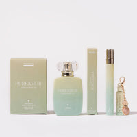 Vanilla Bean | Pheromone Keychain Perfume Oil - 2ml