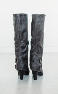 B Dad Boots in Grey