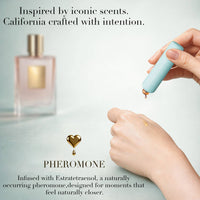 Moonlight Mellow | Pheromone Keychain Perfume Oil - 2ml