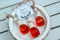Classic Cherry Car Diffuser