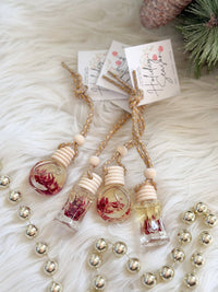 Holiday Season Car Diffuser
