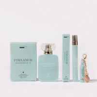 Moonlight Mellow | Pheromone Keychain Perfume Oil - 2ml