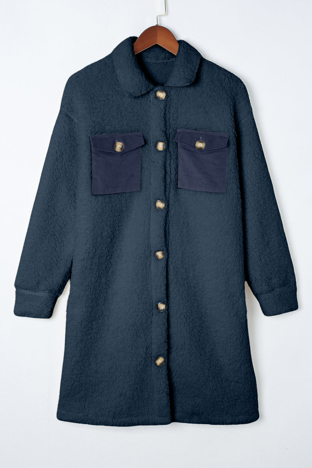 Nat Teddy Coat