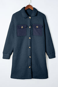 Nat Teddy Coat