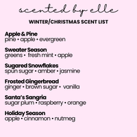Apple & Pine Car Diffuser