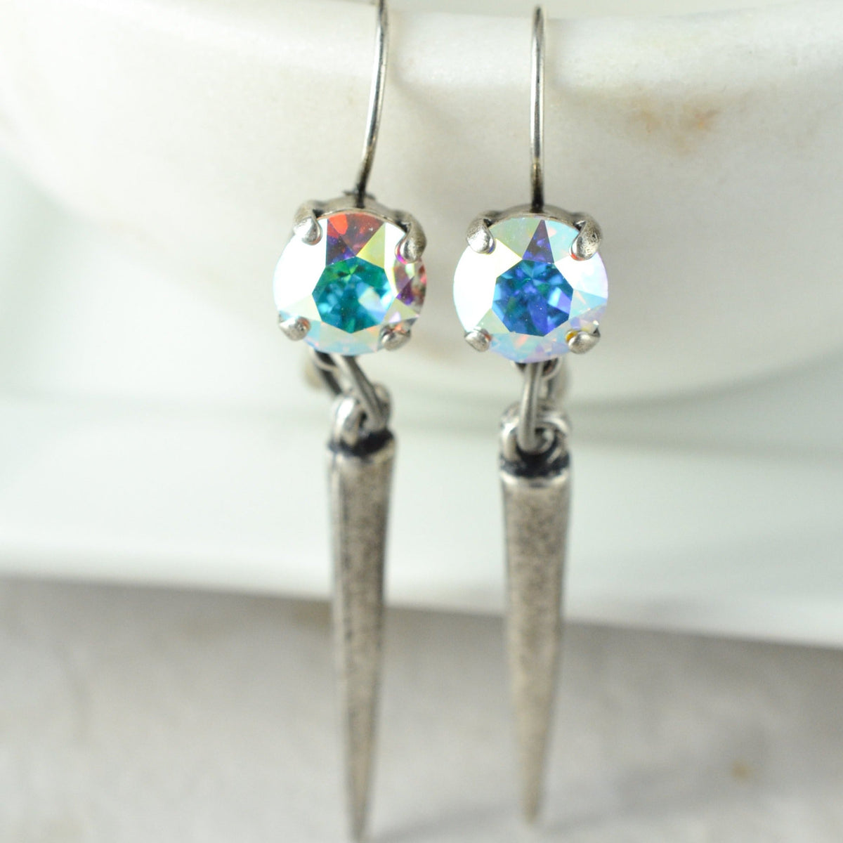JESS SPIKE EARRING