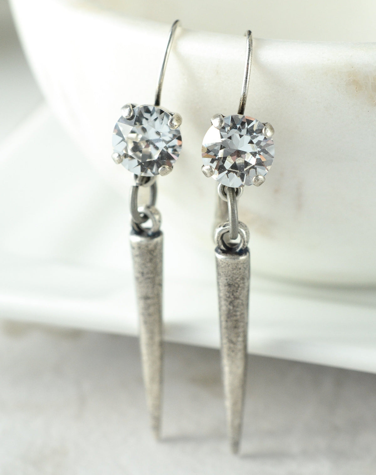 JESS SPIKE EARRING
