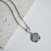 THE LORD'S PRAYER NECKLACE