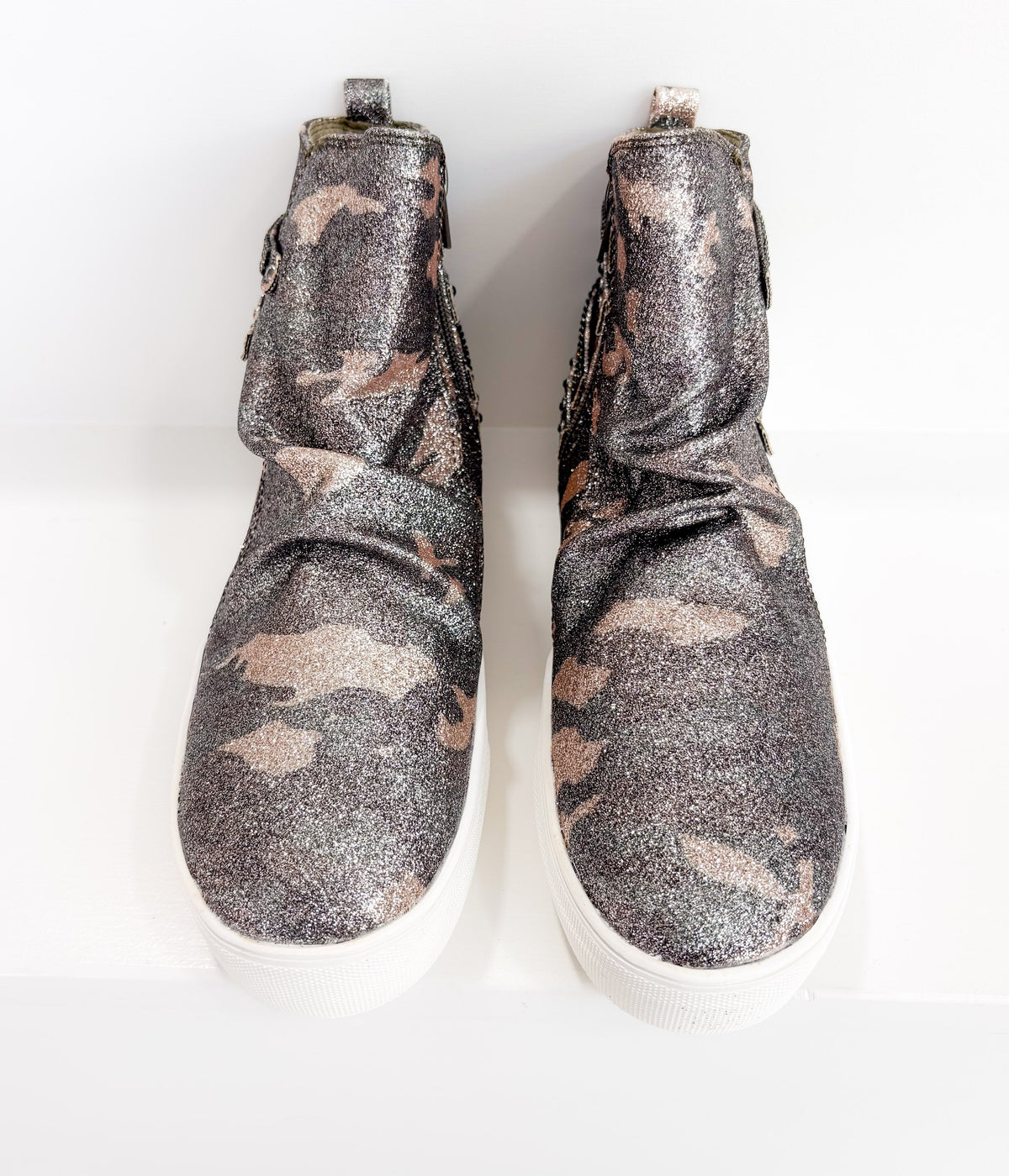 Muly Sneaker in Camo