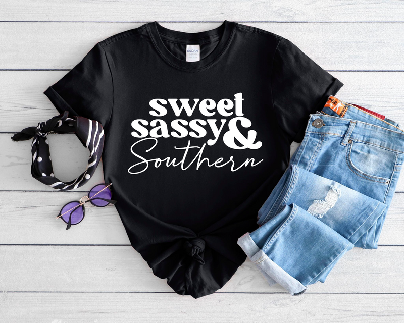 Sweet Sassy Southern