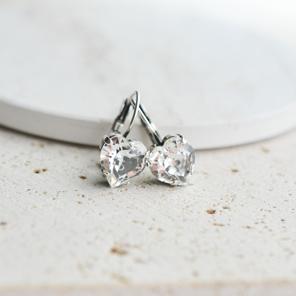 SWEET TREAT HEART EARRING