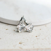 SWEET TREAT HEART EARRING