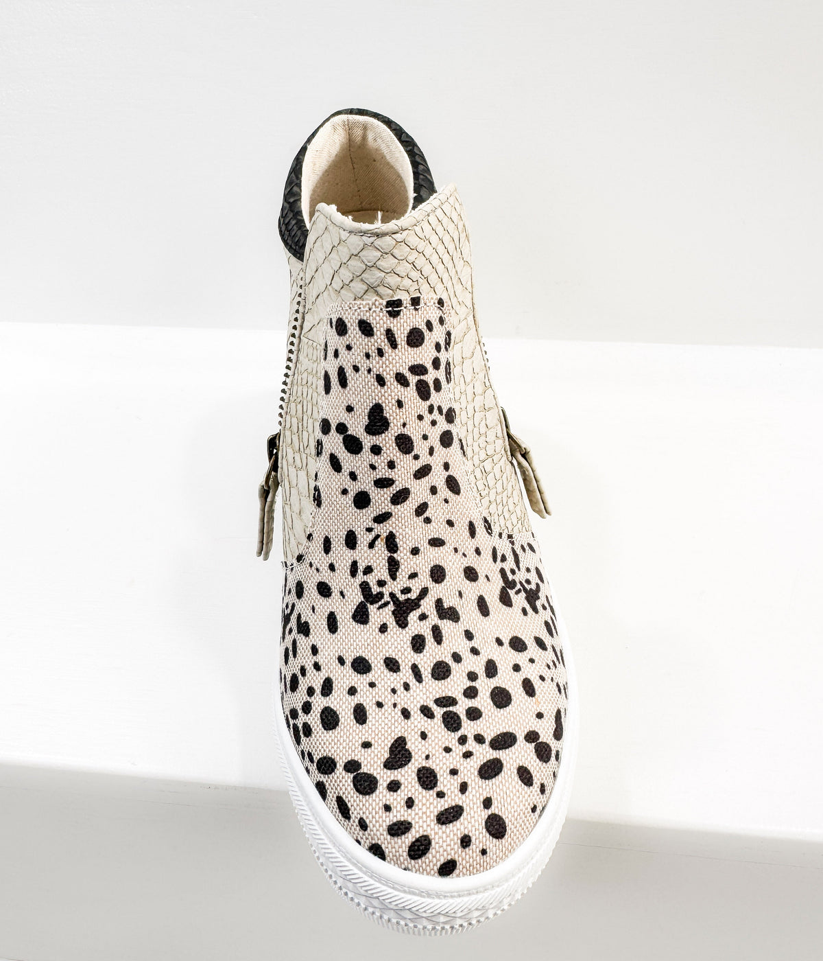 Tinaya Hidden Sneaker Wedge