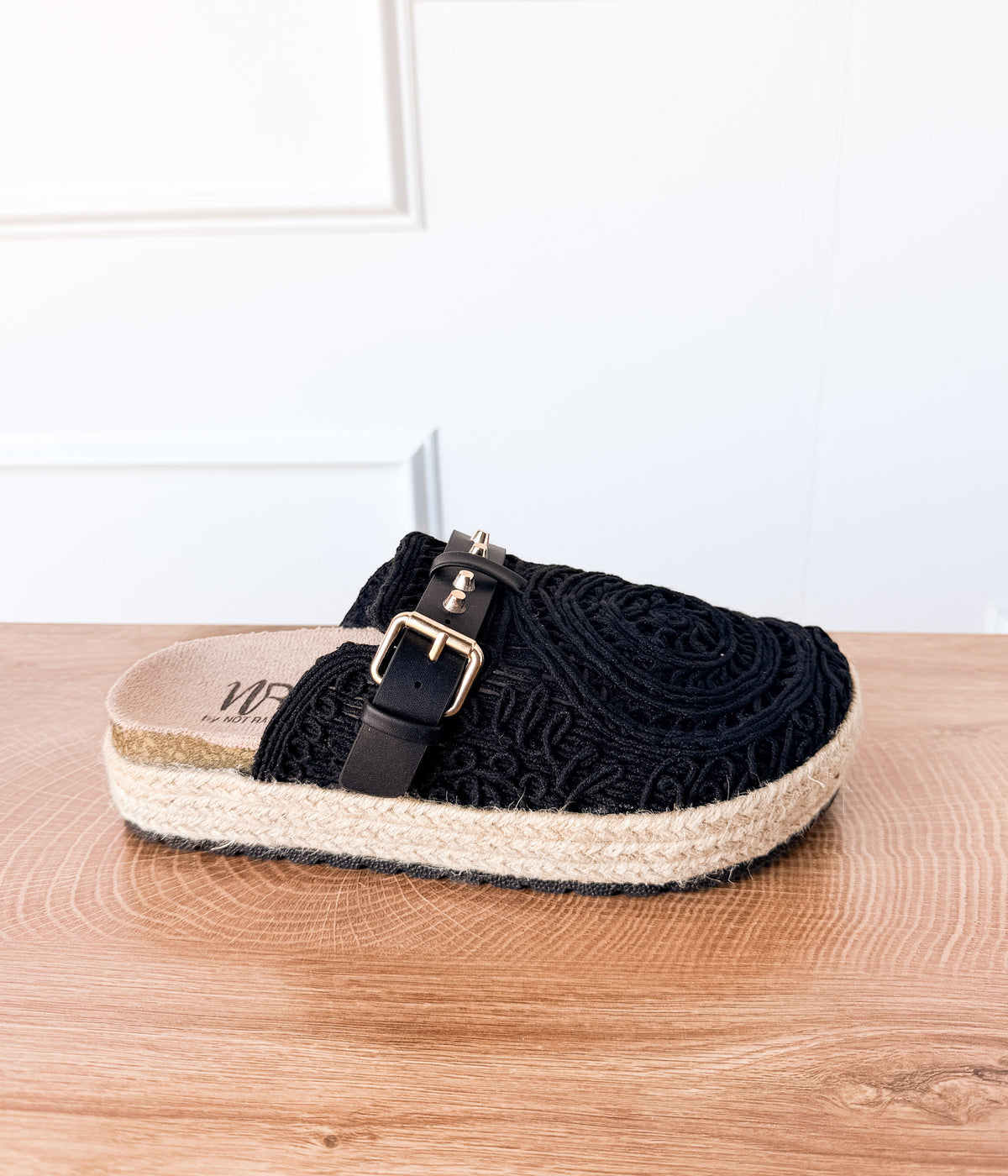 Treads Clogs in Black