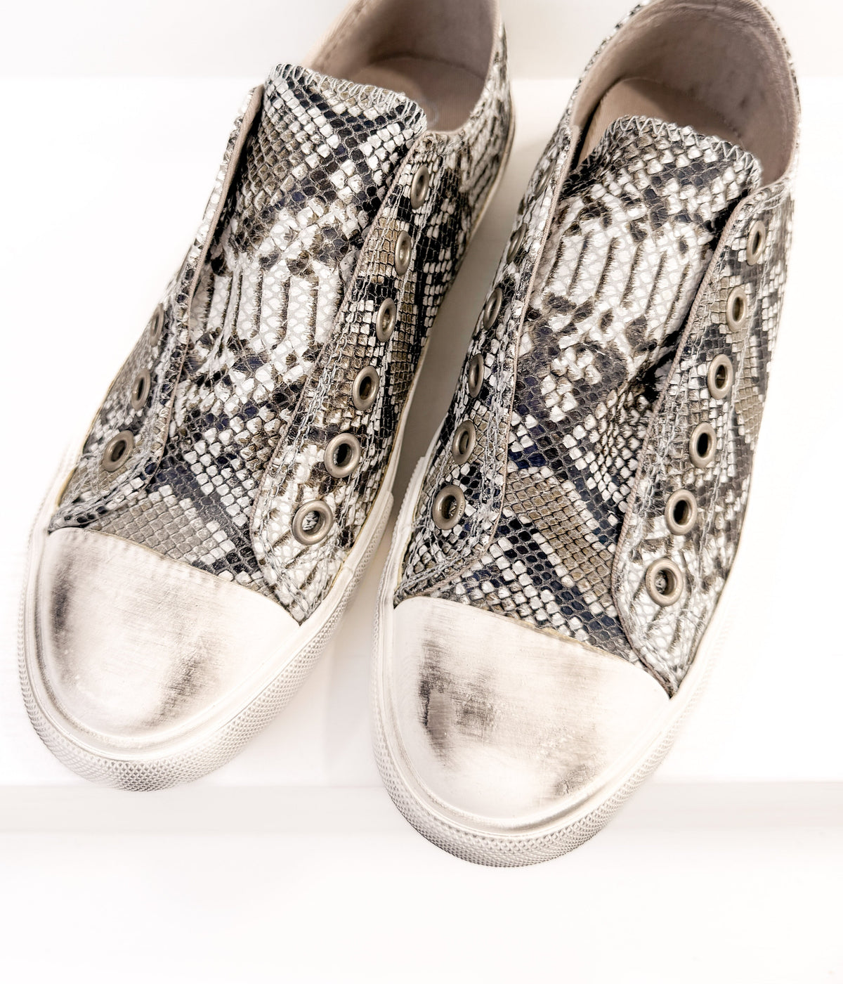 Wildlife Sneakers