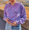 PREORDER: Hocus Pocus Embroidered Sweatshirt