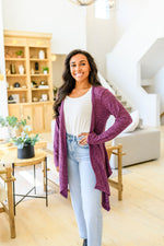 PREORDER: Knit Cardigan In Assorted Colors
