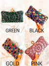 PREORDER: Showstopper Clutch in Four Colors