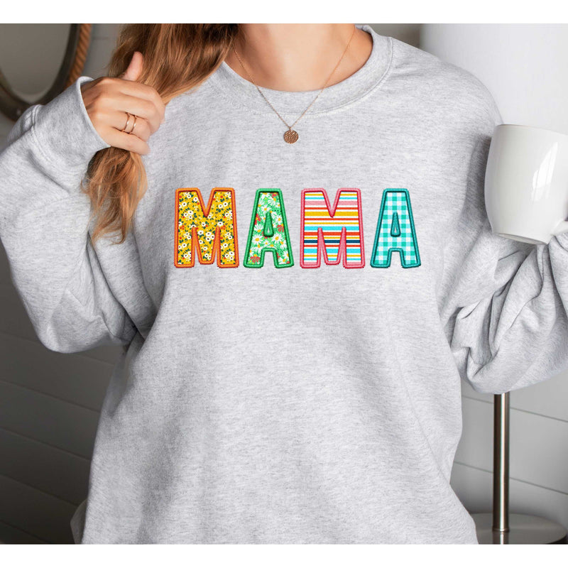 Spring Mama & More Sweatshirt~ Name Options