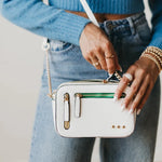 PREORDER: Clarity Crossbody Bag In Two Colors