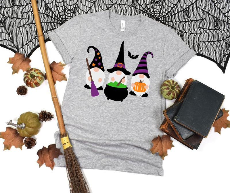 PREORDER: Halloween Gnome Graphic Tee