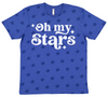PREORDER: (Youth) Matching Oh My Stars Graphic Tee