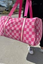 PREORDER: Getaway Duffle Travel Bag in Two Colors