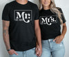 PREORDER: Mr. and Mrs. Graphic Tees