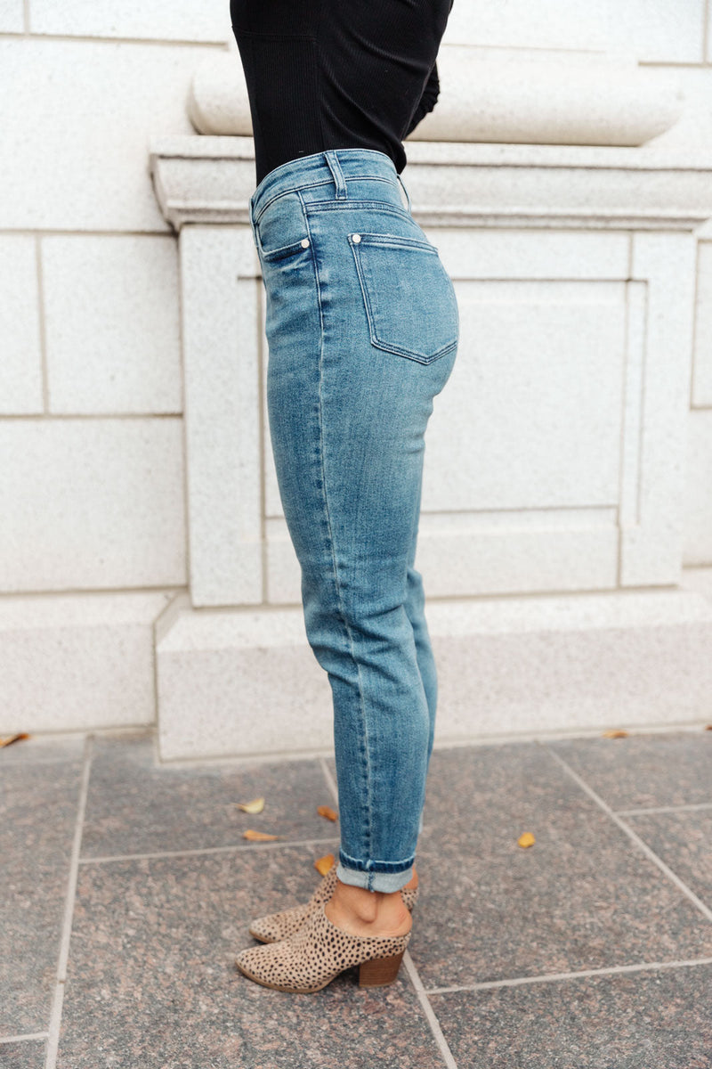 Judy Blue Hustlin Jeans