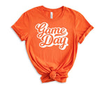 PREORDER: Game Day Retro Graphic Tee in 10 Colors