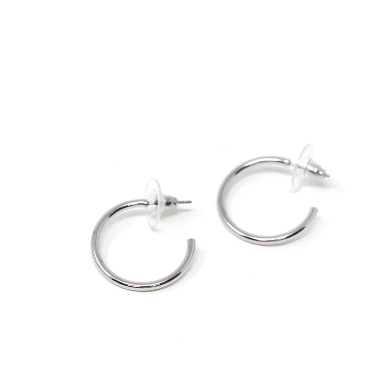 PREORDER: Everyday Earrings The Silver Set