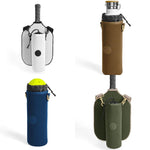 PREORDER: Clip-On Ball/Water Bottle Pouch in Solid Colors