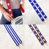 PREORDER: Game Day Beaded Purse Straps in Assorted Colors
