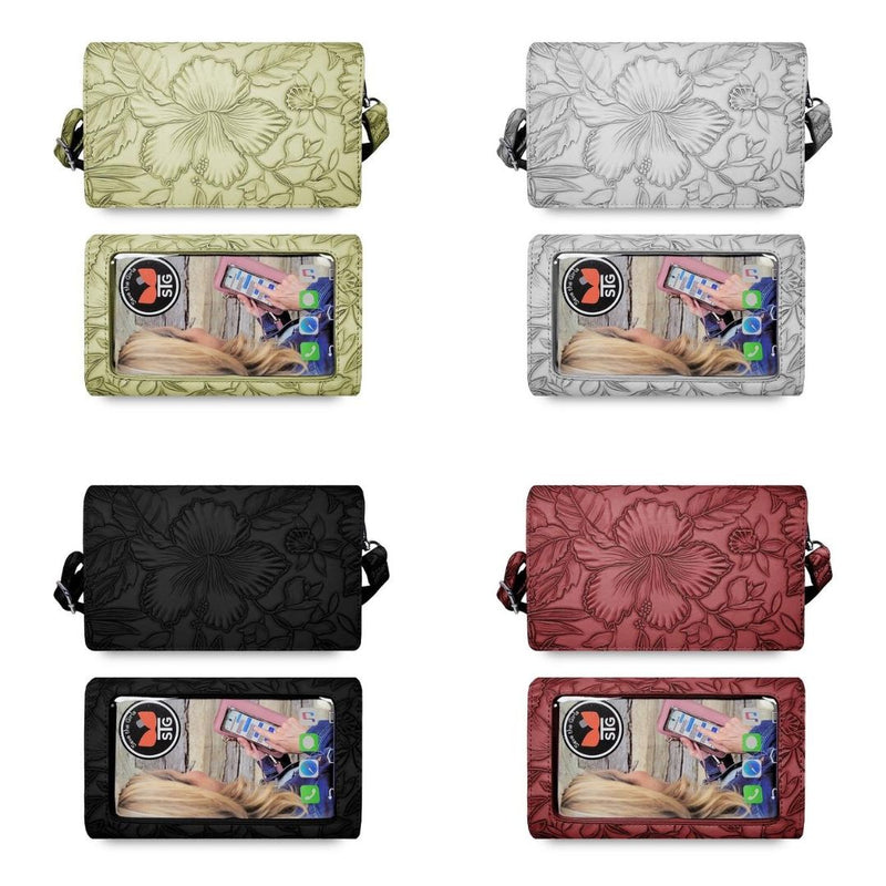 PREORDER: Vista Vail Touch Screen Bag In Assorted Colors