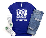PREORDER: Game Day Vibes Graphic Tee in 10 Colors