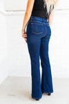 Judy Blue Throwback Flare Jeans