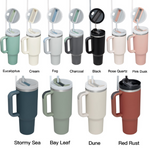 PREORDER: Insulated 40 oz Tumbler in 12 Colors