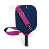 PREORDER: Pickleball Paddle Cover with Strap in Solid Colors