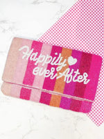 PREORDER: Happily Ever After Sequin Clutch