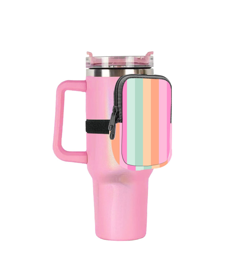 PREORDER: Insulated Shimmer Tumbler in Five Colors