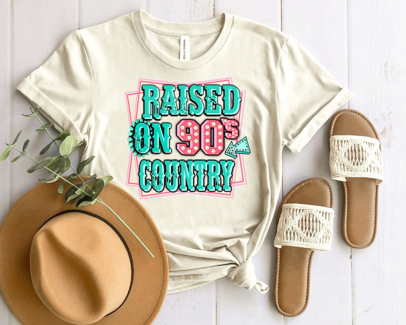 Raised on 90s country
