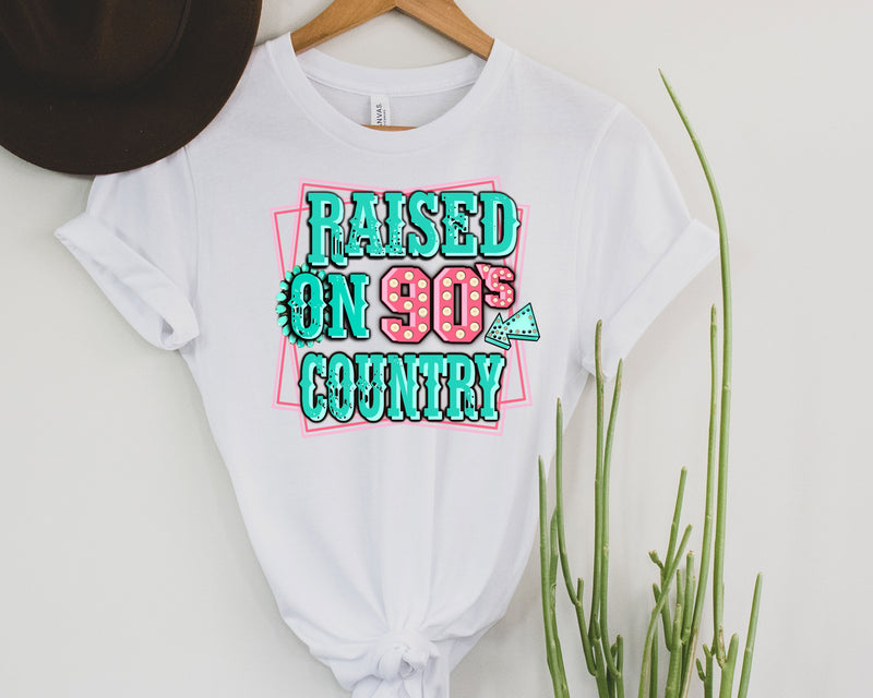 Raised on 90s country